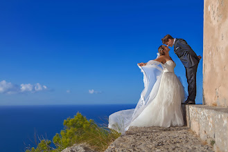 Hochzeitsfotograf Mandy Godbehear. Foto vom 26.10.2018