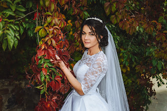 Fotógrafo de casamento Larisa Dovgalyuk. Foto de 17.10.2017