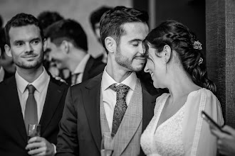 Svatební fotograf Carlos Santanatalia. Fotografie z 16.09.2025