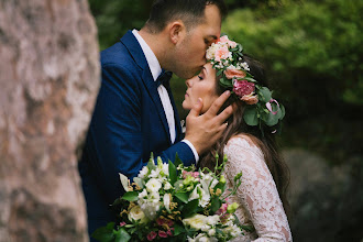 Photographe de mariage Sylwia Wykręt-Saczka. Photo du 06.05.2019