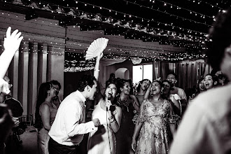 婚礼摄影师Frederick Salazar. 30.04.2024的图片