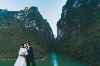 Fotógrafo de bodas Hoàng Việt Đỗ. Foto del 15.11.2020