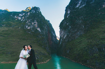 Pulmafotograaf Hoàng Việt Đỗ. 15.11.2020 päeva foto