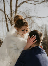 Bröllopsfotografer Ekaterina Trocyuk. Foto av 07.05.2018