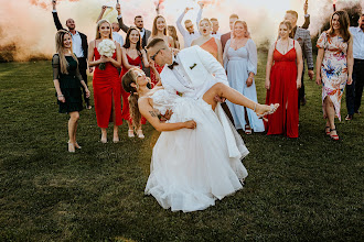Svatební fotograf Marcin Olszak. Fotografie z 26.06.2025