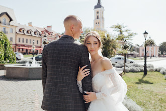 Bryllupsfotograf Darina Kravchenko. Foto fra 08.01.2024