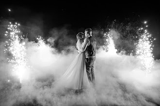 Bröllopsfotografer Anastasiya Ivanova. Foto av 10.10.2023
