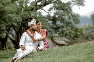 Fotografo di matrimoni Purplebokeh Weddings. Foto del 10.12.2020