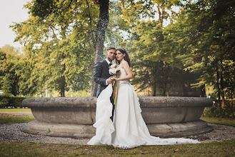 Düğün fotoğrafçısı Ilaria Gialdino. Fotoğraf 04.02.2019 tarihinde