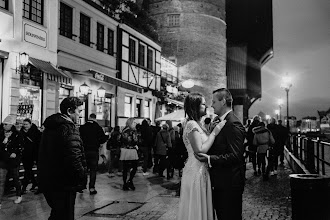 Photographe de mariage Kamil Kotecki. Photo du 09.03.2020