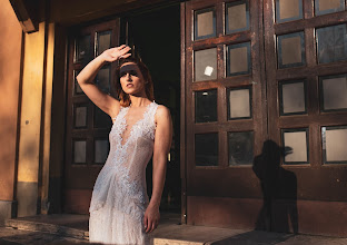 Wedding photographer Attila Kovács. Photo of 13.11.2019