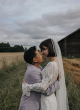 Fotografo di matrimoni Rebecka Thorell. Foto del 24.11.2022