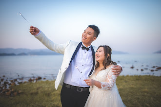 Nhiếp ảnh gia ảnh cưới Gerry Cheng. Ảnh trong ngày 06.05.2025