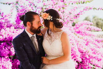 Düğün fotoğrafçısı Alfredo Esteban. Fotoğraf 25.10.2018 tarihinde