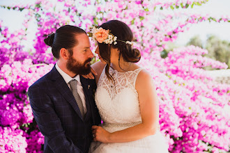 Fotógrafo de bodas Alfredo Esteban. Foto del 25.10.2018