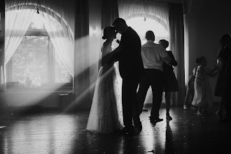 Hochzeitsfotograf Dariusz Wiejaczka. Foto vom 13.10.2020