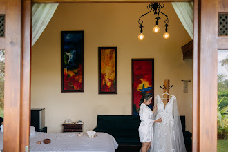 Wedding photographer John Palacio. Photo of 15.09.2025