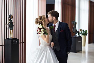 Bröllopsfotografer Marta Malcevich. Foto av 09.01.2020