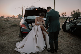 Düğün fotoğrafçısı Antimo Altavilla. Fotoğraf 04.05.2024 tarihinde