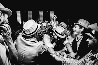 Hochzeitsfotograf Matias Silva. Foto vom 02.05.2025