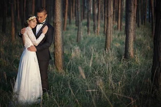 Svadobný fotograf Michal Czerwinski. Fotografia z 11.03.2020