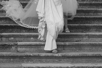 Wedding photographer Riccardo Iozza. Photo of 17.11.2021