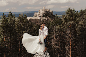 Bröllopsfotografer Uģis Nagliņš. Foto av 20.05.2019