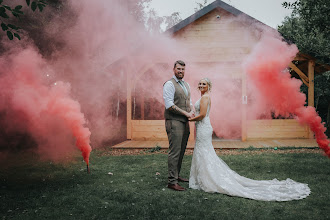 Photographe de mariage Richard Doney. Photo du 18.01.2022