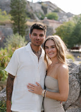 Wedding photographer Konstantina Avrami. Photo of 28.09.2025