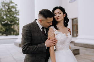 Fotografo di matrimoni Nikita Nikitin. Foto del 04.05.2023