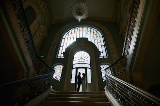 Hochzeitsfotograf Costin Tertess. Foto vom 10.09.2025