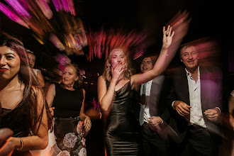 Wedding photographer Elvia Rodríguez. Photo of 27.03.2025