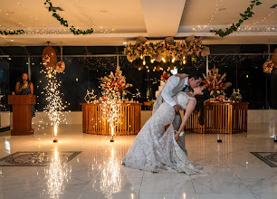 Wedding photographer George Naranjo N. Photo of 29.07.2025