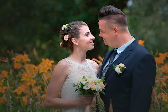 Fotógrafo de casamento Éva Vámos. Foto de 22.09.2020