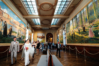 Fotografo di matrimoni Sophie Stacino. Foto del 30.05.2025