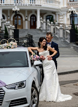 Bröllopsfotografer Maksim Goryachuk. Foto av 29.06.2020
