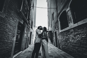 Fotógrafo de casamento Carlo Bettuolo. Foto de 20.09.2025