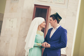 Jurufoto perkahwinan Marat Yusupov. Foto pada 21.07.2017