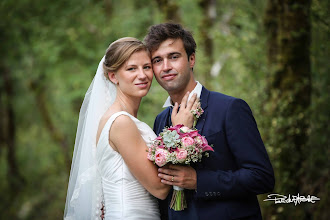 Photographe de mariage Patrick Fabre. Photo du 01.06.2023