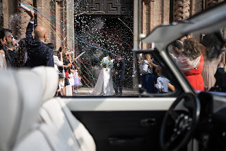 Fotógrafo de casamento Riccardo Alù. Foto de 29.12.2023