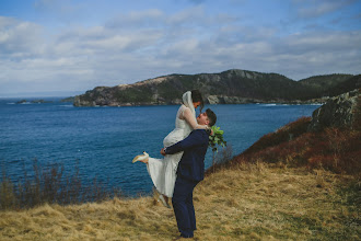 Fotógrafo de bodas Amy Mac Gillivary. Foto del 18.05.2023