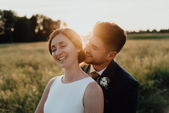 Fotógrafo de bodas Christian Möller. Foto del 24.08.2019