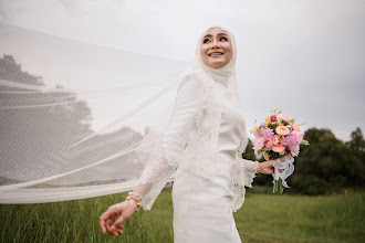 Hääkuvaaja Azim Izumi. 10.06.2025 päivän kuva