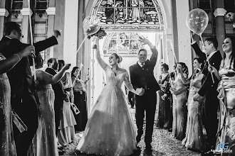 婚禮攝影師Agnaldo Gama. 11.05.2020的照片