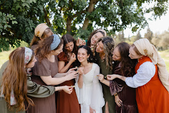 Photographe de mariage Shoshi Shi. Photo du 04.06.2025