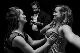 Fotógrafo de bodas Daphne Matthys. Foto del 26.05.2025