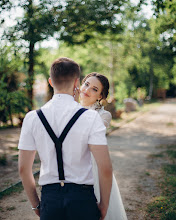 Bröllopsfotografer Tatyana Godovanec. Foto av 28.06.2020