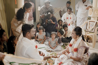 Svatební fotograf Balaravidran Rajan. Fotografie z 27.08.2025