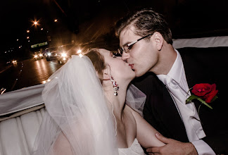 Fotógrafo de bodas Jose Vasquez. Foto del 27.04.2025