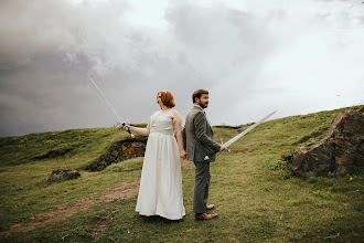 Wedding photographer Iida Hakala. Photo of 18.10.2024